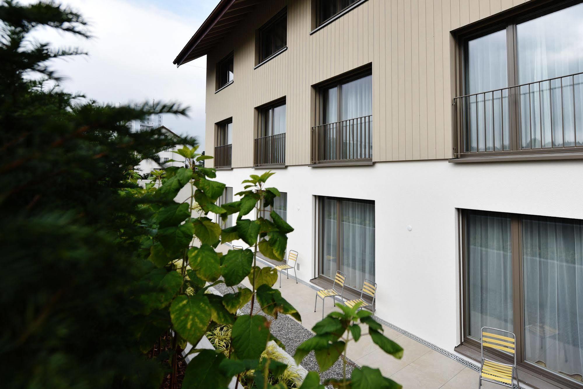 Landgasthof Kreuz - Der Zwischenstopp Mit Herz Auf Dem Weg In Den Suede Kappel bei Olten Exterior foto